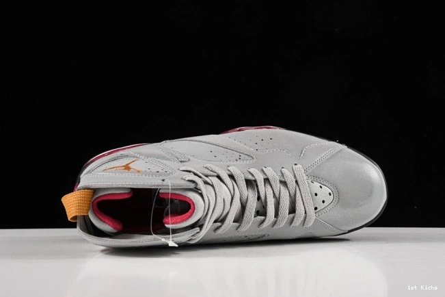 1st Kicks Cardinal 7 Reflective Jordan BV6281-006 Air 0821